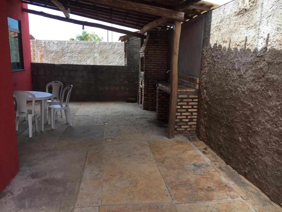 Chaleville 5201 Luis Correia Exterior foto